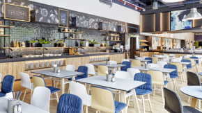 H2 Düsseldorf Hub Frühstück Foto H-Hotels.jpg
